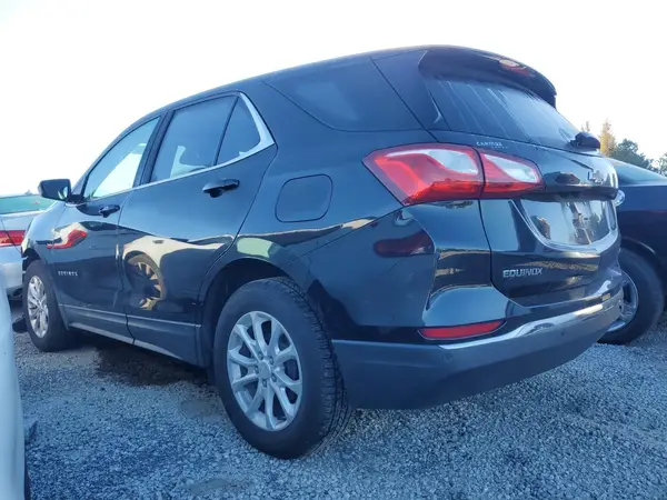 3GNAXJEV7LL143505 2020 CHEVROLET EQUINOX - Image 2