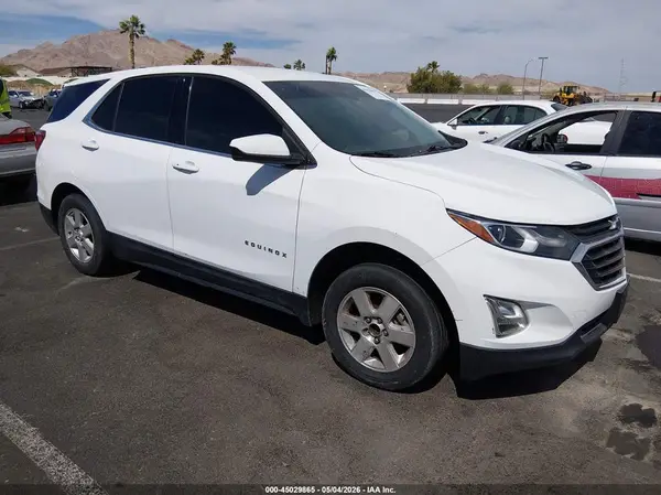 3GNAXJEV7LL165620 2020 CHEVROLET EQUINOX - Image 1