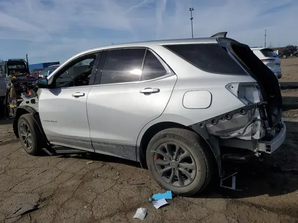 3GNAXJEV7LL206358 2020 CHEVROLET EQUINOX - Image 2