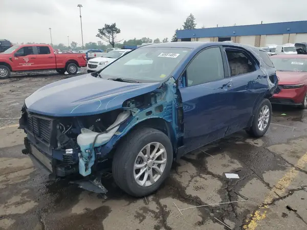 3GNAXJEV7LL229364 2020 CHEVROLET EQUINOX - Image 1