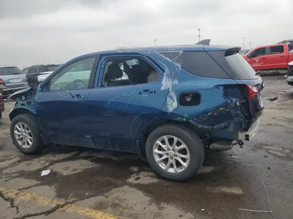 3GNAXJEV7LL229364 2020 CHEVROLET EQUINOX - Image 2