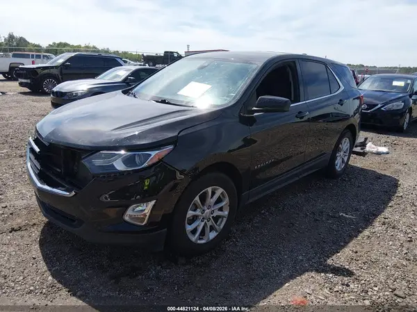 3GNAXJEV7LL268813 2020 CHEVROLET EQUINOX - Image 2