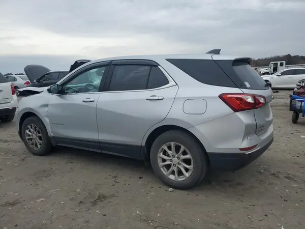 3GNAXJEV7LL272263 2020 CHEVROLET EQUINOX - Image 2