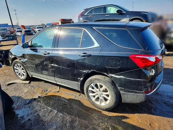 3GNAXJEV7LL303558 2020 CHEVROLET EQUINOX - Image 2