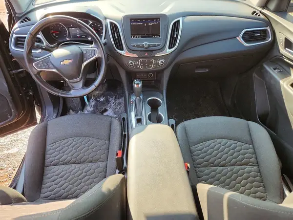 3GNAXJEV7LL303558 2020 CHEVROLET EQUINOX - Image 8