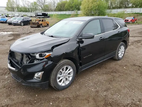 3GNAXJEV7LL329044 2020 CHEVROLET EQUINOX - Image 1
