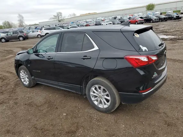 3GNAXJEV7LL329044 2020 CHEVROLET EQUINOX - Image 2