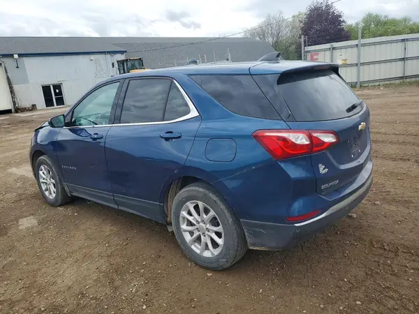 3GNAXJEV7LL334681 2020 CHEVROLET EQUINOX - Image 2