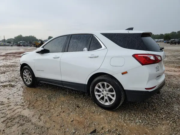 3GNAXJEV7LS501353 2020 CHEVROLET EQUINOX - Image 2