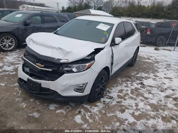 3GNAXJEV7LS503099 2020 CHEVROLET EQUINOX - Image 2