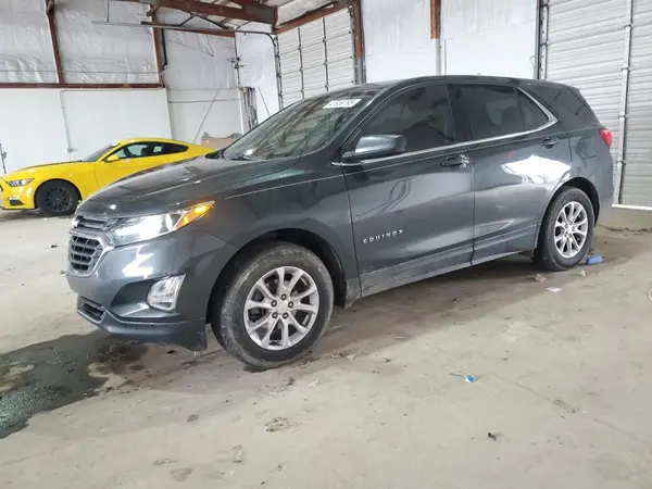 3GNAXJEV7LS505709 2020 CHEVROLET EQUINOX - Image 1