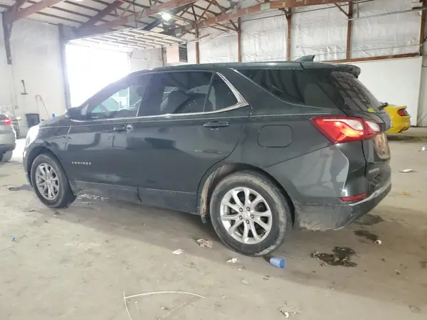3GNAXJEV7LS505709 2020 CHEVROLET EQUINOX - Image 2