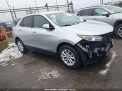 3GNAXJEV7LS507301 2020 CHEVROLET EQUINOX
