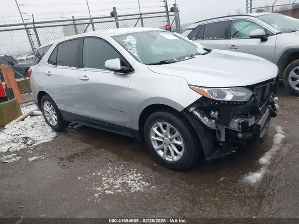 3GNAXJEV7LS507301 2020 CHEVROLET EQUINOX - Image 1