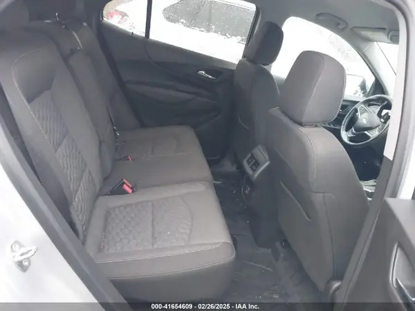 3GNAXJEV7LS507301 2020 CHEVROLET EQUINOX - Image 8