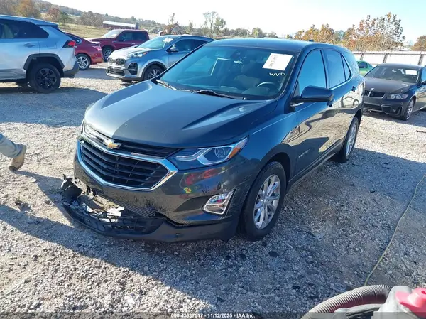 3GNAXJEV7LS514040 2020 CHEVROLET EQUINOX - Image 2