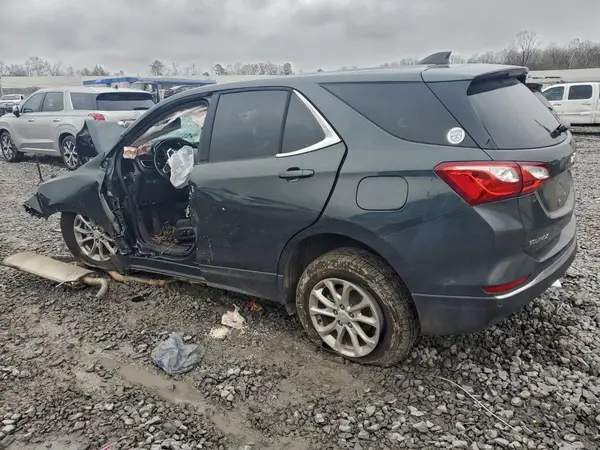 3GNAXJEV7LS520145 2020 CHEVROLET EQUINOX - Image 2