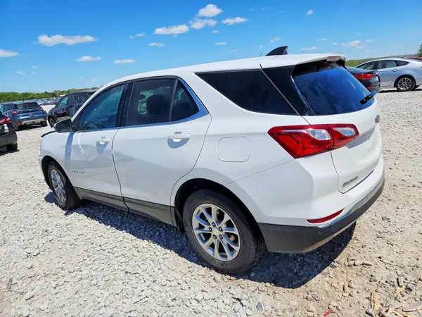 3GNAXJEV7LS521411 2020 CHEVROLET EQUINOX - Image 2