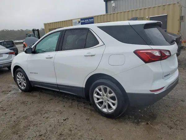3GNAXJEV7LS526589 2020 CHEVROLET EQUINOX - Image 2