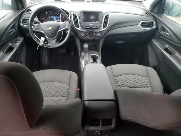 3GNAXJEV7LS526589 2020 CHEVROLET EQUINOX - Image 8