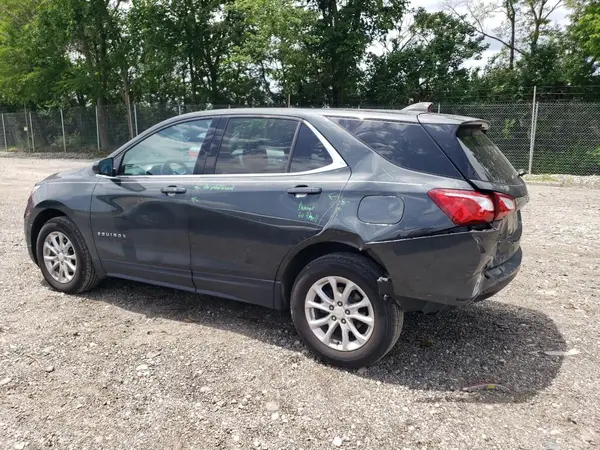 3GNAXJEV7LS527418 2020 CHEVROLET EQUINOX - Image 2