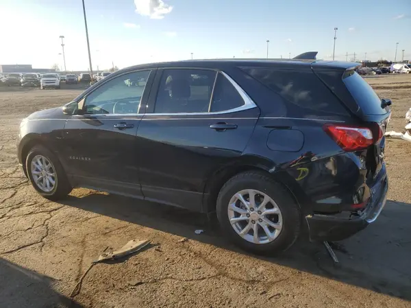 3GNAXJEV7LS528696 2020 CHEVROLET EQUINOX - Image 2