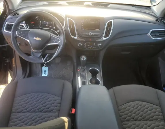 3GNAXJEV7LS528696 2020 CHEVROLET EQUINOX - Image 8