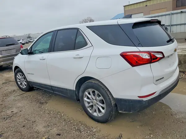 3GNAXJEV7LS529007 2020 CHEVROLET EQUINOX - Image 2