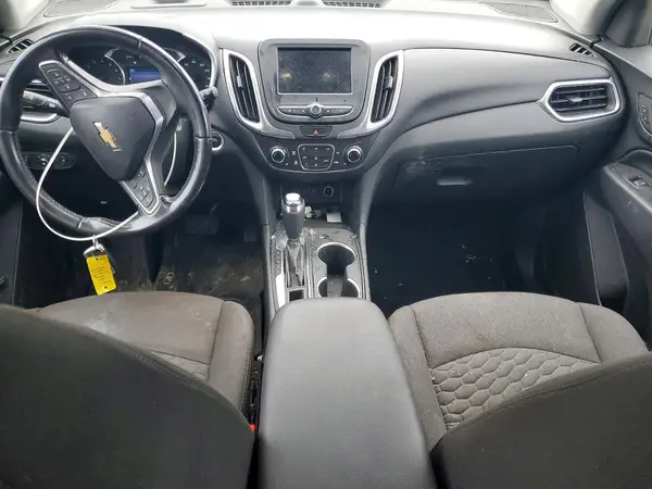 3GNAXJEV7LS529007 2020 CHEVROLET EQUINOX - Image 8