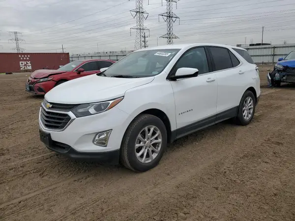 3GNAXJEV7LS533672 2020 CHEVROLET EQUINOX - Image 1