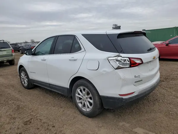 3GNAXJEV7LS533672 2020 CHEVROLET EQUINOX - Image 2