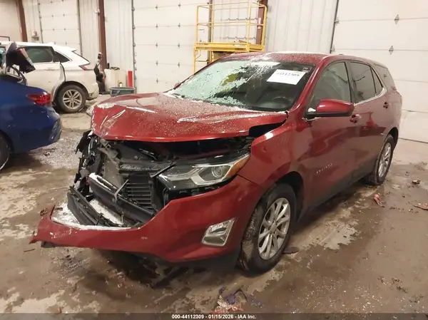 3GNAXJEV7LS540797 2020 CHEVROLET EQUINOX - Image 2