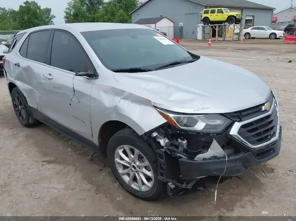3GNAXJEV7LS544977 2020 CHEVROLET EQUINOX - Image 1