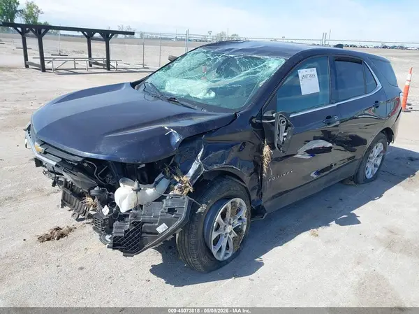 3GNAXJEV7LS546731 2020 CHEVROLET EQUINOX - Image 2