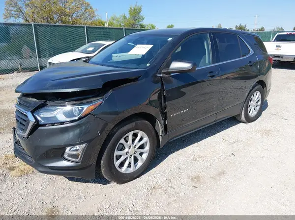 3GNAXJEV7LS553906 2020 CHEVROLET EQUINOX - Image 2