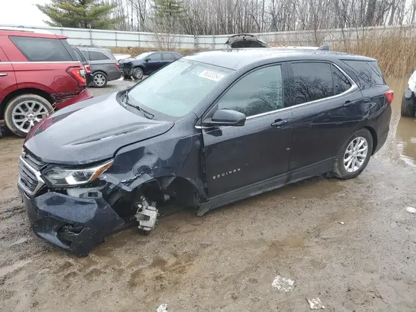 3GNAXJEV7LS584525 2020 CHEVROLET EQUINOX - Image 1