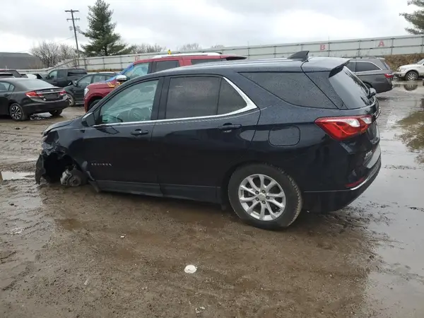 3GNAXJEV7LS584525 2020 CHEVROLET EQUINOX - Image 2