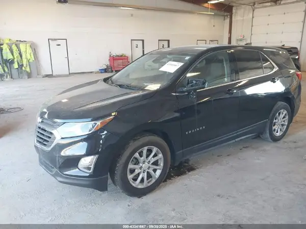 3GNAXJEV7LS599347 2020 CHEVROLET EQUINOX - Image 2