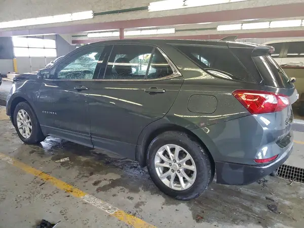 3GNAXJEV7LS620715 2020 CHEVROLET EQUINOX - Image 2