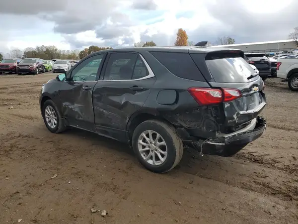 3GNAXJEV7LS642939 2020 CHEVROLET EQUINOX - Image 2