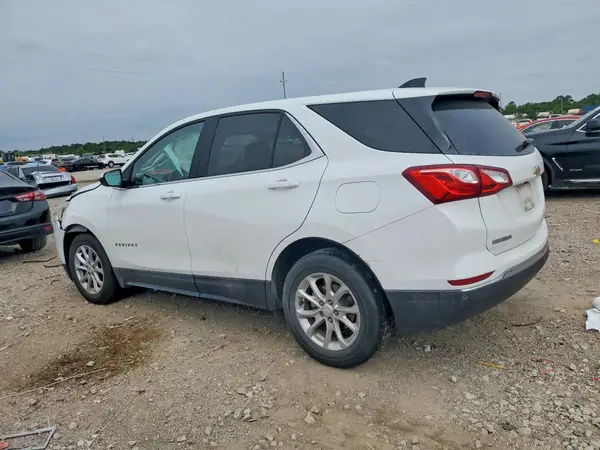 3GNAXJEV7LS686682 2020 CHEVROLET EQUINOX - Image 2