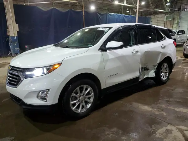 3GNAXJEV7LS702184 2020 CHEVROLET EQUINOX - Image 1