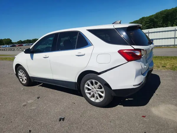 3GNAXJEV7LS711368 2020 CHEVROLET EQUINOX - Image 2