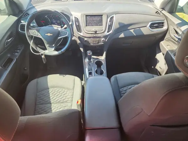3GNAXJEV7LS711368 2020 CHEVROLET EQUINOX - Image 8