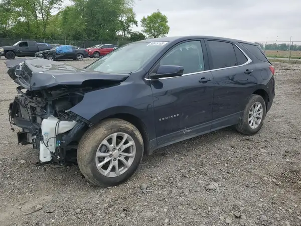 3GNAXJEV7LS719082 2020 CHEVROLET EQUINOX - Image 1