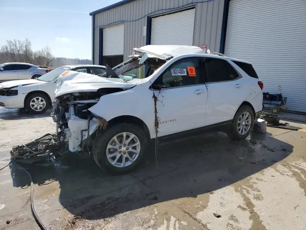 3GNAXJEV7LS734116 2020 CHEVROLET EQUINOX - Image 1