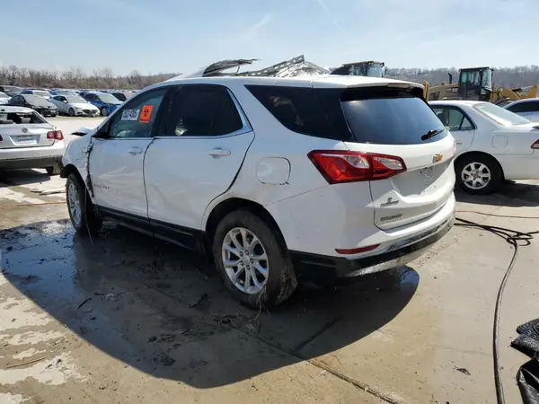 3GNAXJEV7LS734116 2020 CHEVROLET EQUINOX - Image 2