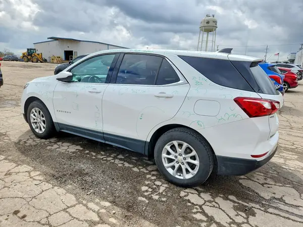 3GNAXJEV7LS736707 2020 CHEVROLET EQUINOX - Image 2