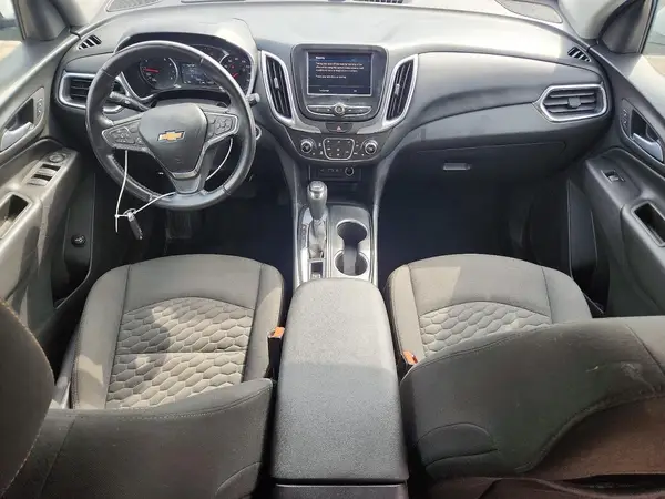 3GNAXJEV7LS736707 2020 CHEVROLET EQUINOX - Image 8