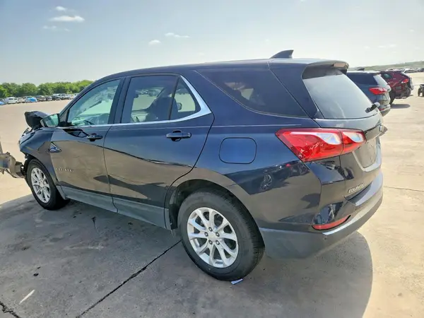 3GNAXJEV7LS739087 2020 CHEVROLET EQUINOX - Image 2